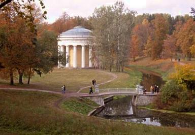 Zarenresidenz Pawlosk